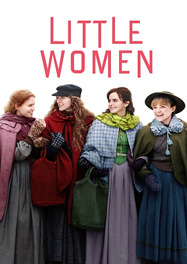 Little Women Movie Poster