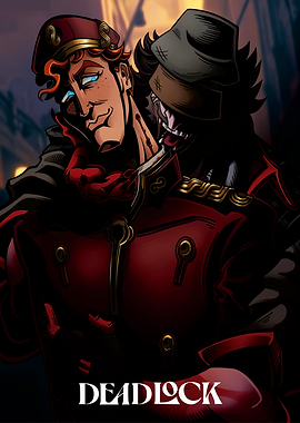 Deadlock Art