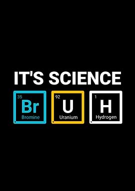 It's Science Chemistry Pun