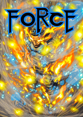 FORCE: CHARGED UP