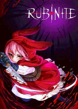 Rubinite Game Art