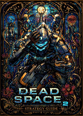 Dead Space 2 Strategy Guide Cover