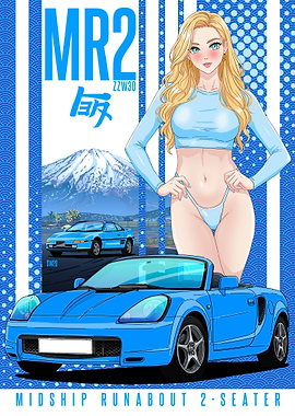 Toyota MR2 Spyder