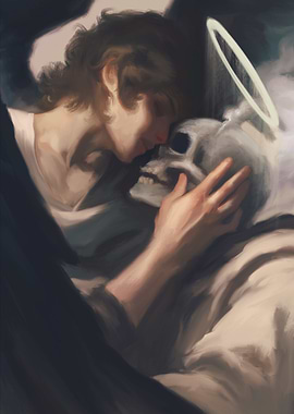 Angel of the death