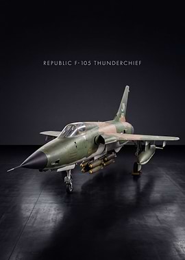 Republic F-105 Thunderchief