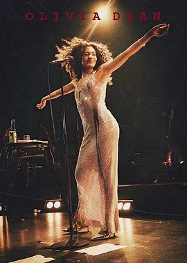 Olivia Dean Performing Live