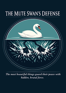 The Mute Swan's Defense
