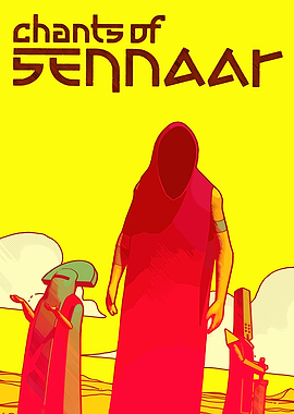 Chants of Sennaar Game Art