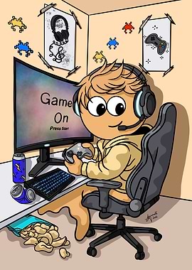 Game On