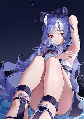 Zenless Zone Zero Vivian Banshee