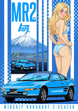 Toyota MR2 SW20