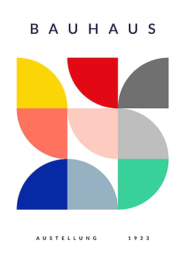 Bauhaus | Abstract Quarters