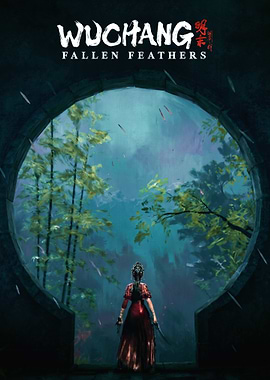 Wuchang Fallen Feathers Game Art
