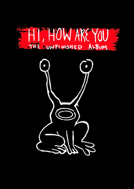 Hi, How Are You Album Cover