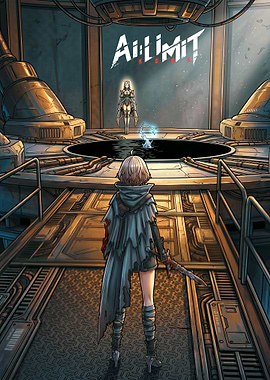 AI Limit Gaming Art
