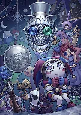 The Amazing Digital Circus