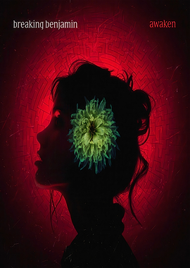Breaking Benjamin Awaken Album Cover