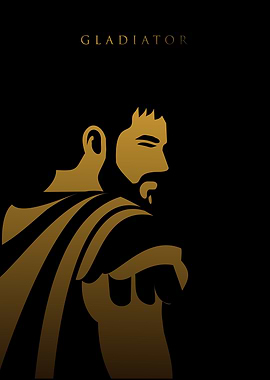Gladiator Movie Poster