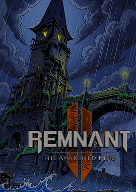 Remnant The Awakened King Game Art