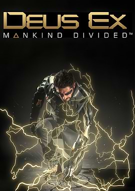 Deus Ex Mankind Divided Adam Jensen
