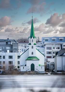 Lutheran Free Church in Reykjavík