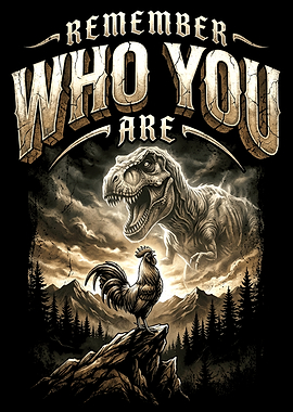 Remember Who You Are Chicken