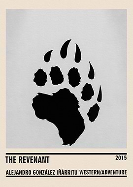 The Revenant Movie Poster