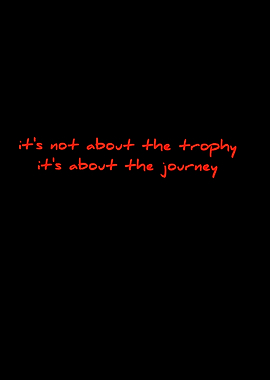 Inspirational Quote About Journey