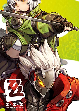 Zenless Zone Zero Characters
