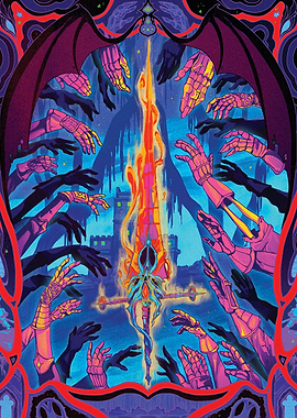 The Sunsword of Ravenloft