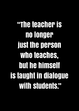 Inspirational quote about teachers