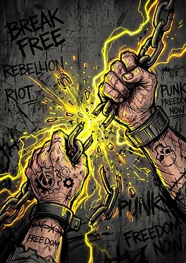 Breaking Chains with Lightning