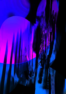 Invaded Blue