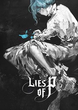 Lies of P Game Art