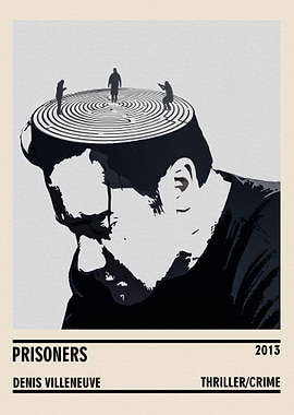 Prisoners Movie Poster