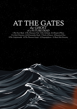 At The Gates Album Art