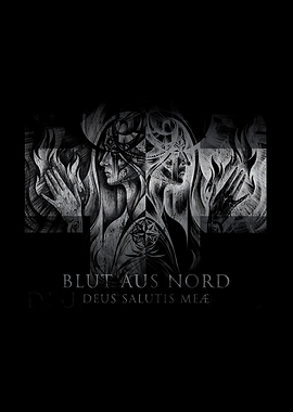 Deus Salutis Mea Album Art