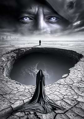Surreal Vision of a Grim Future