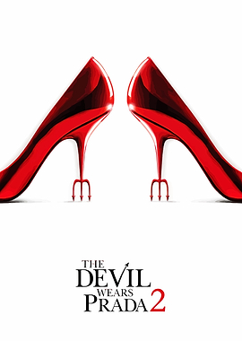 The Devil Wears Prada 2 Poster