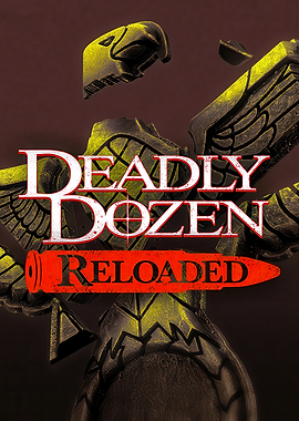 Deadly Dozen Reloaded Game Art