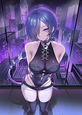 Zenless Zone Zero Promeia