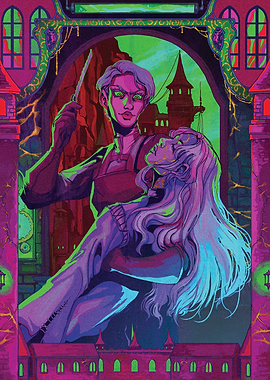 Gothic Betrayal in Ravenloft