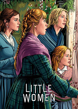 Little Women Movie Poster
