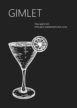 Gimlet Cocktail Recipe Guide