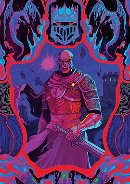Ravenloft: Lord Soth the Death Knight