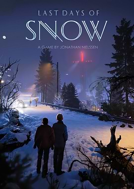 Last Days of Snow Game Art
