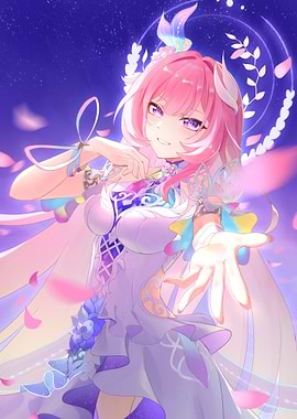 Honkai Star Rail Cyrene