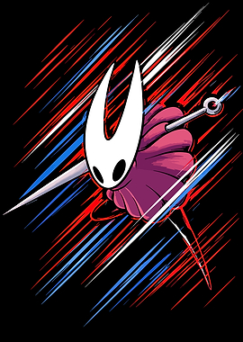 Hornet from Hollow Knight