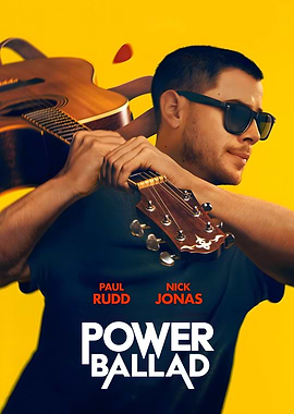 Power Ballad Movie Poster