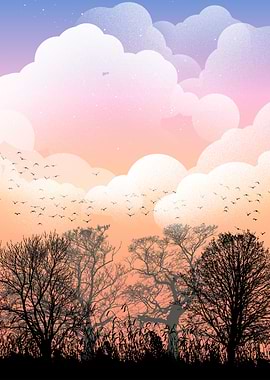 Cozy Landscape